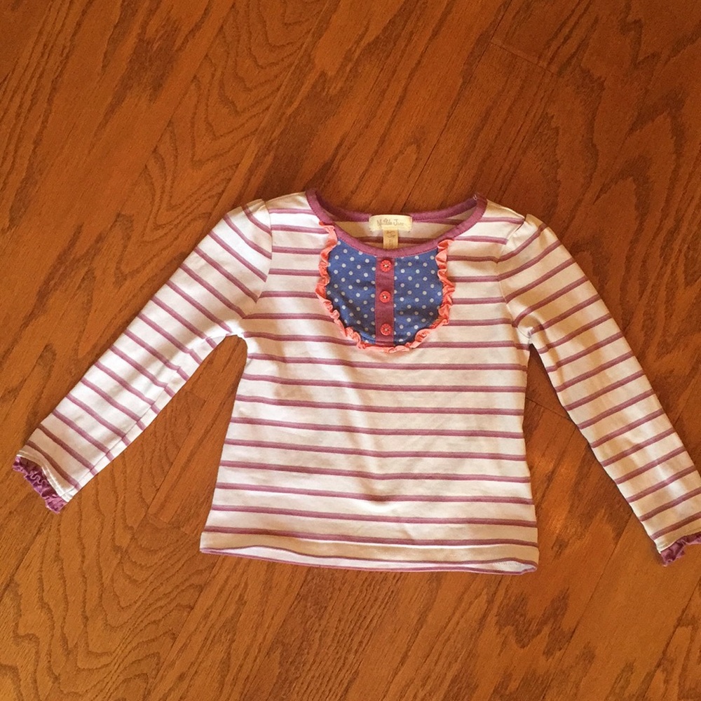 Matilda Jane top
